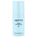 KEYTH, True Oasis Water Mist, увлажняющий спрей, 50 мл (1,69 жидк. унции)