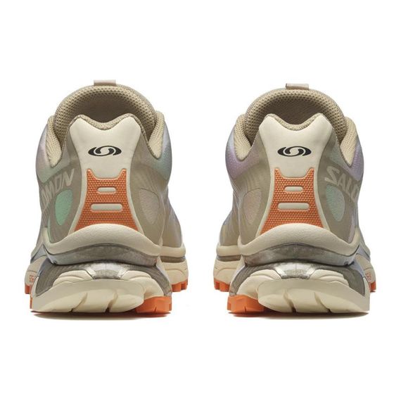 SALOMON XT 4 Отличная модель с низким верхом из натуральной кожи.