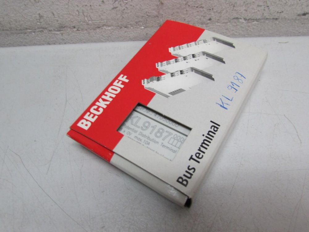 Beckhoff KL9187