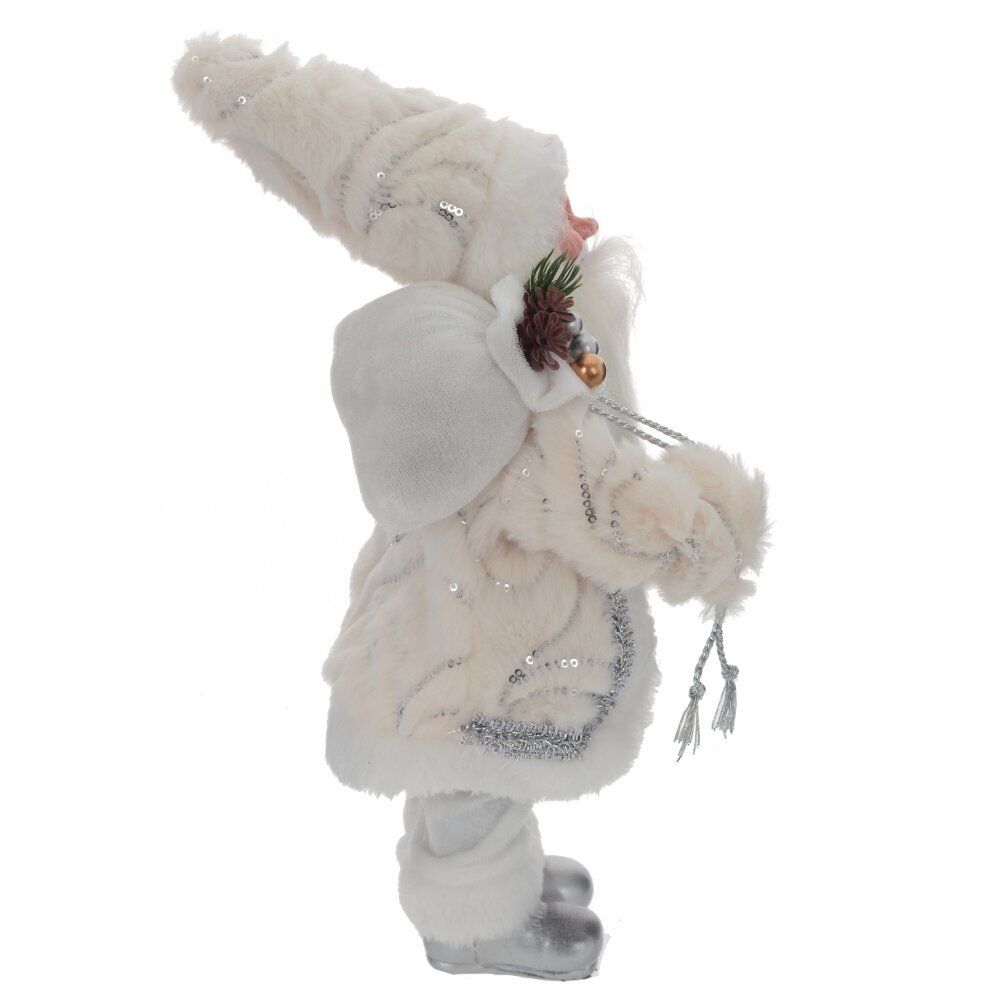 GAEM Дед Мороз, L15 W15 H31 см