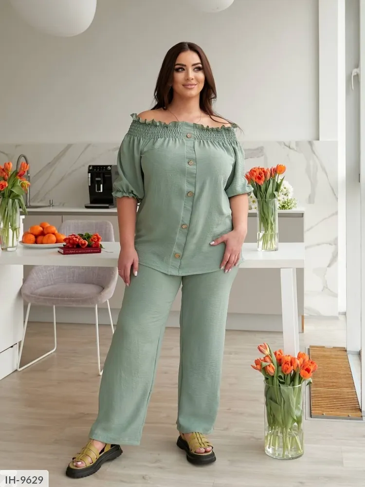 Костюм IH-9617 Фабрика Моды