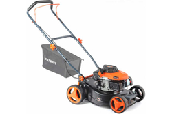 Бензиновая газонокосилка PATRIOT PT 400 512109400