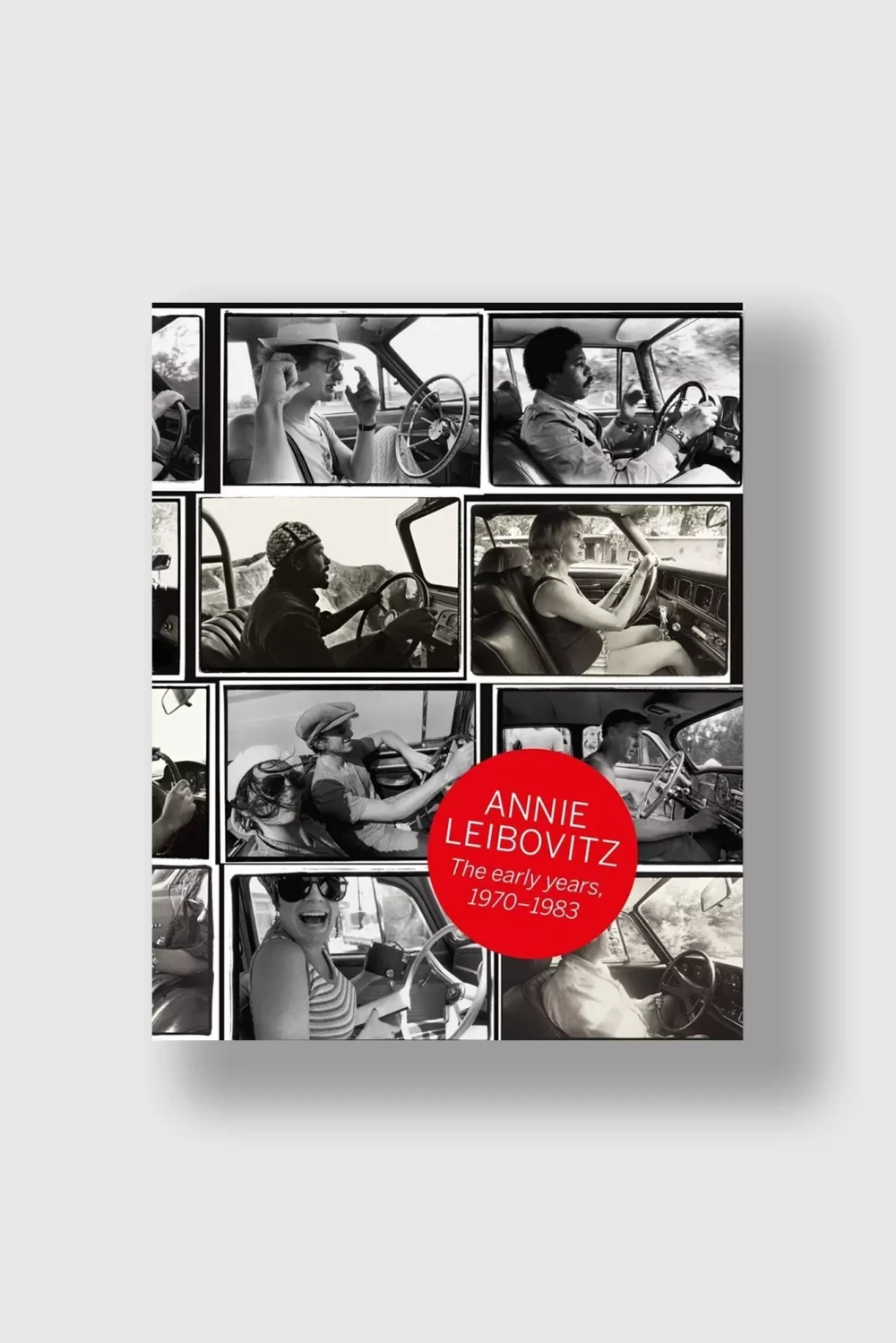 Книга Annie Leibovitz: The Early Years, 1970-1983 (Taschen)