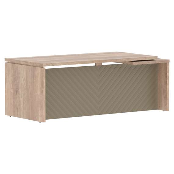 Стол руководителя TLCT 209(L)  2000х900х750 TORR LUX