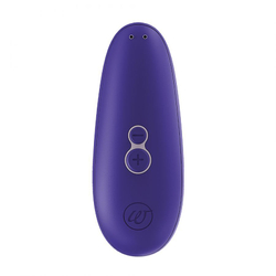 Starlet 3 – бесконтактный стимулятор клитора Womanizer (индиго)