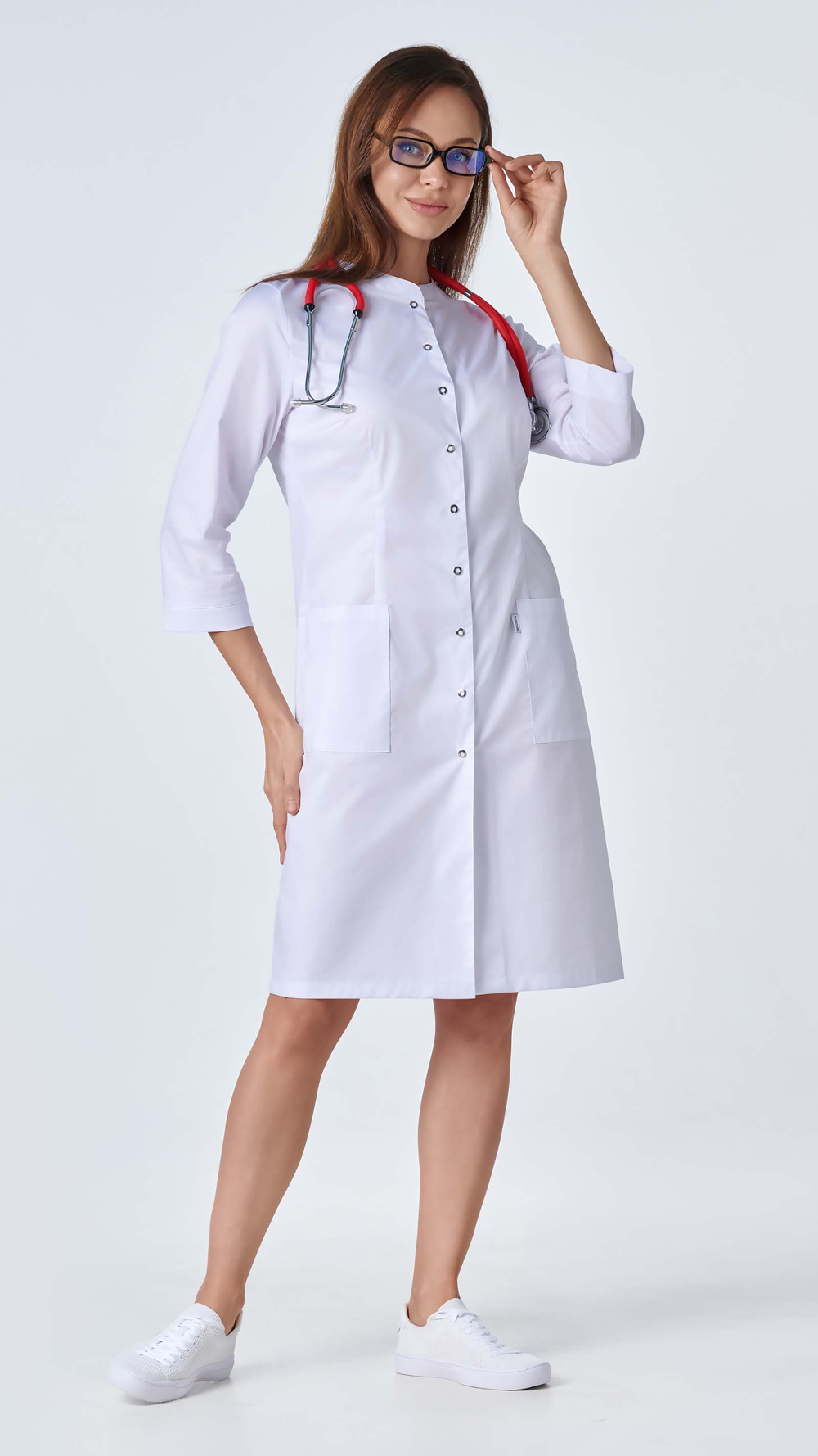 Халат медицинский Даниэла