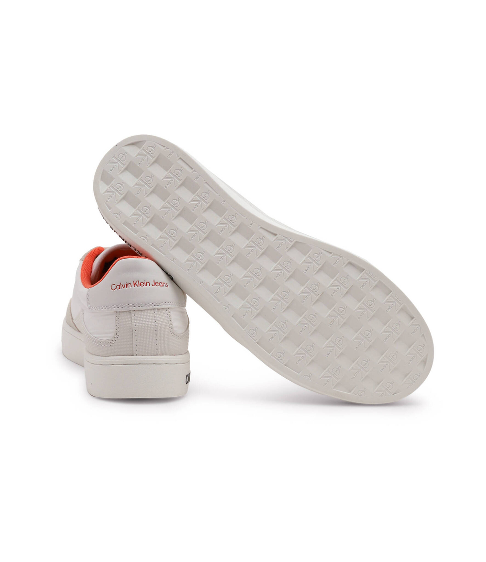 Кроссовки Calvin Klein Jeans - белый(YM0YM00669)