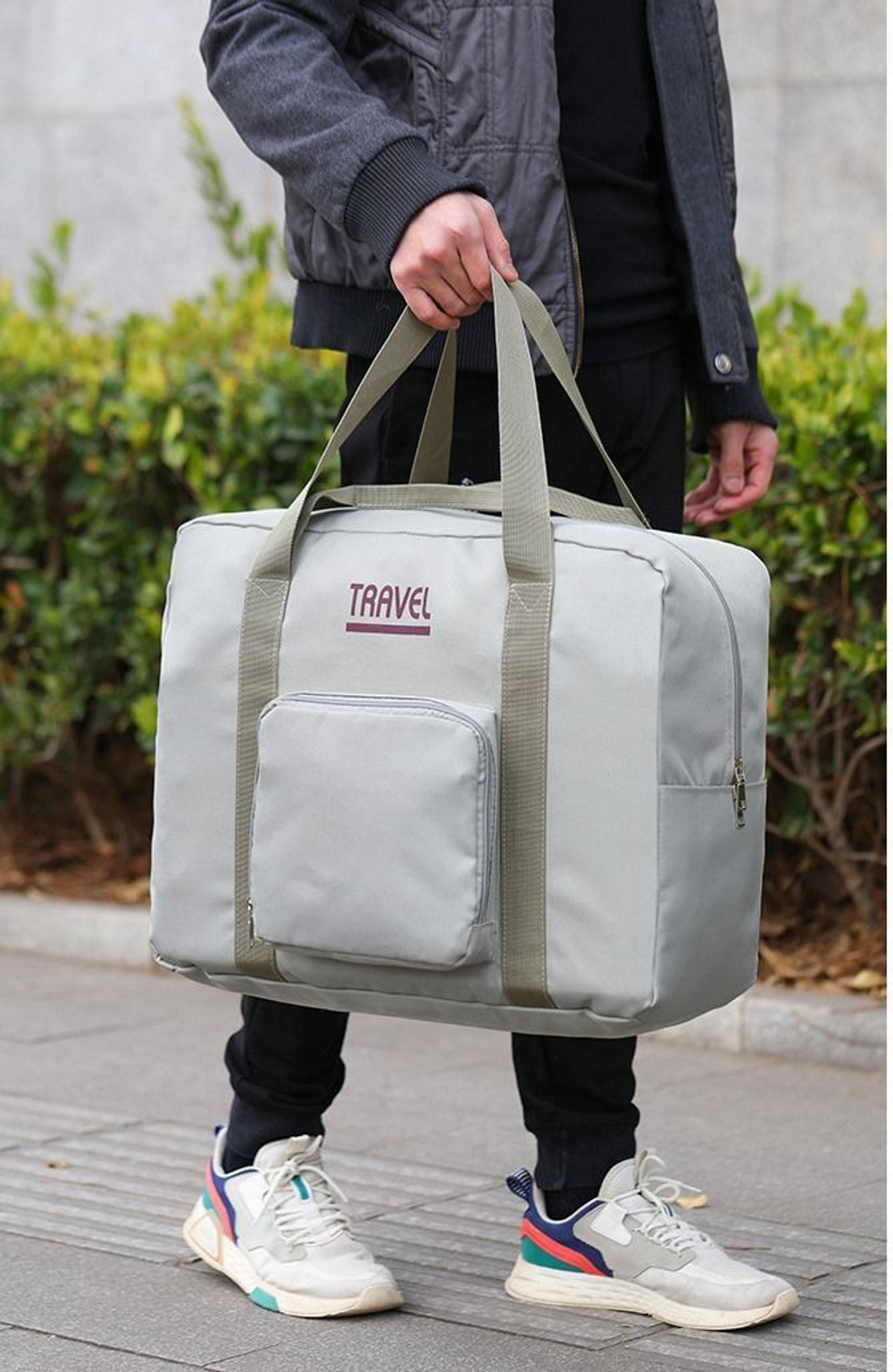 Сумка дорожная складная