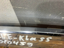 Накладка заднего бампера Mercedes ML GLE (W166) 15-18 Б/У Оригинал A1668857622