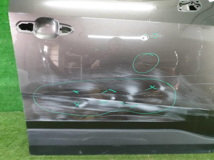 Дверь передняя правая Toyota RAV4 5 XA50 (2018-н.в.)