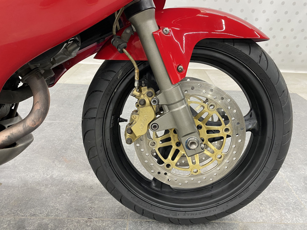 Honda VTR1000F , 2002