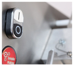 Машина тестораскаточная Senoven SM-40