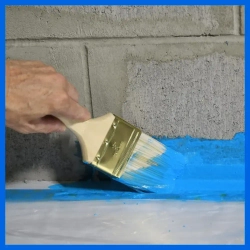 Гидроизоляция акриловая КНАУФ Флэхендихт мастика 5кг KNAUF