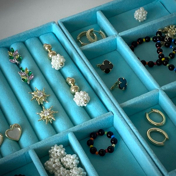 Мастер-класс: трендовое колье