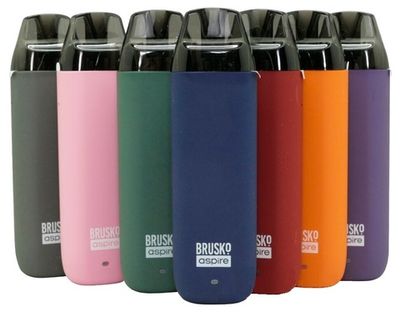 Brusko Minican 3 700 mah