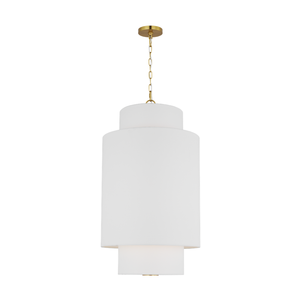 Люстра Visual Comfort Sawyer Small Hanging Shade