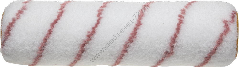 STAYER NYLON 48 мм, 240 мм, полиамид, Малярный ролик, PROFESSIONAL (0216-24)