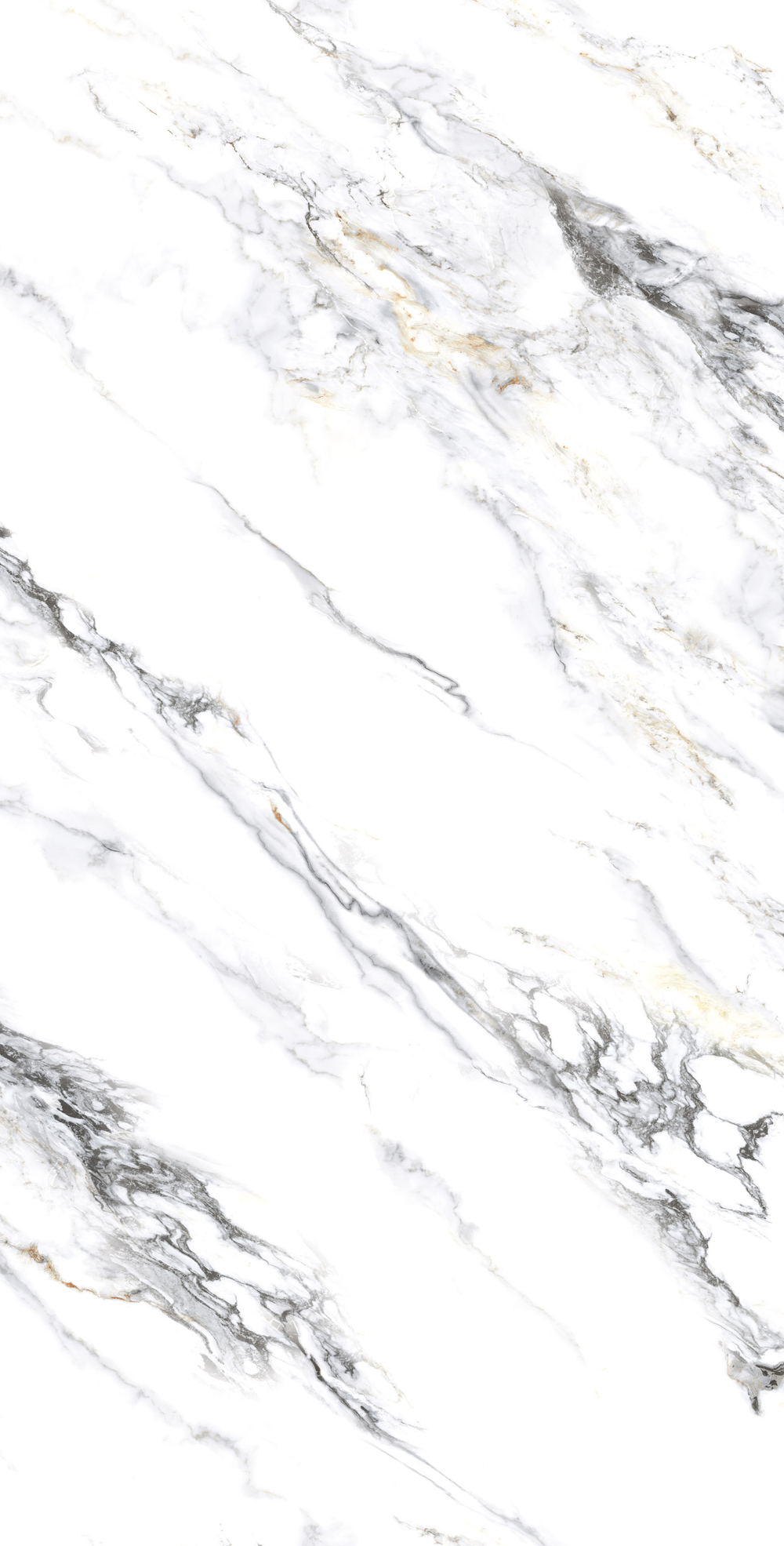 Керамогранит, Creanza, LUCIDO WHITE, 1200x600 мм, сатин ПРО