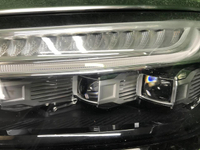 Битая Фара левая EXEED VX (2021-2023) LED