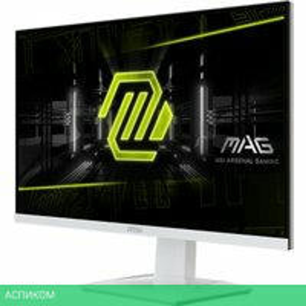 Игровой монитор MSI MAG 274QRFW