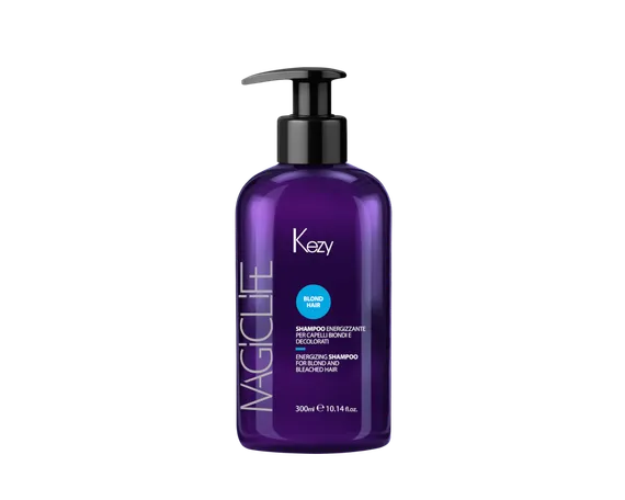 Шампунь укрепляющий для светлых и обесцвеченных волос