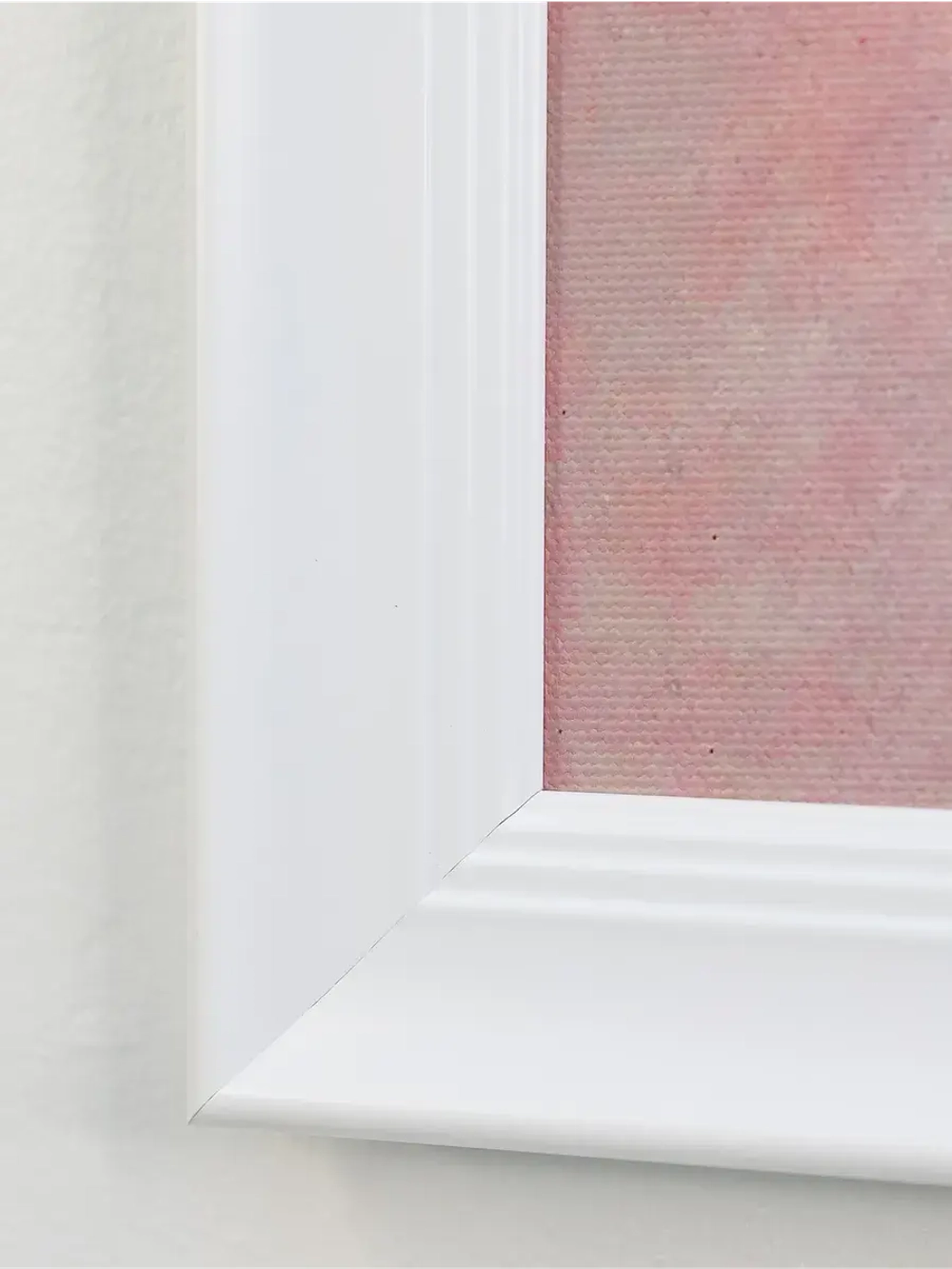 Картина на стену интерьерная на холсте в раме 21*40 см