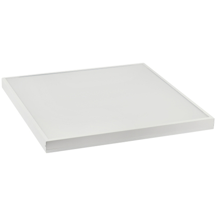 Светильник светодиодный ЭРА SPO-944-9-65K-038 38Вт 6500К 3990Лм 588x588x40 матовый с равномерной засветкой БАП