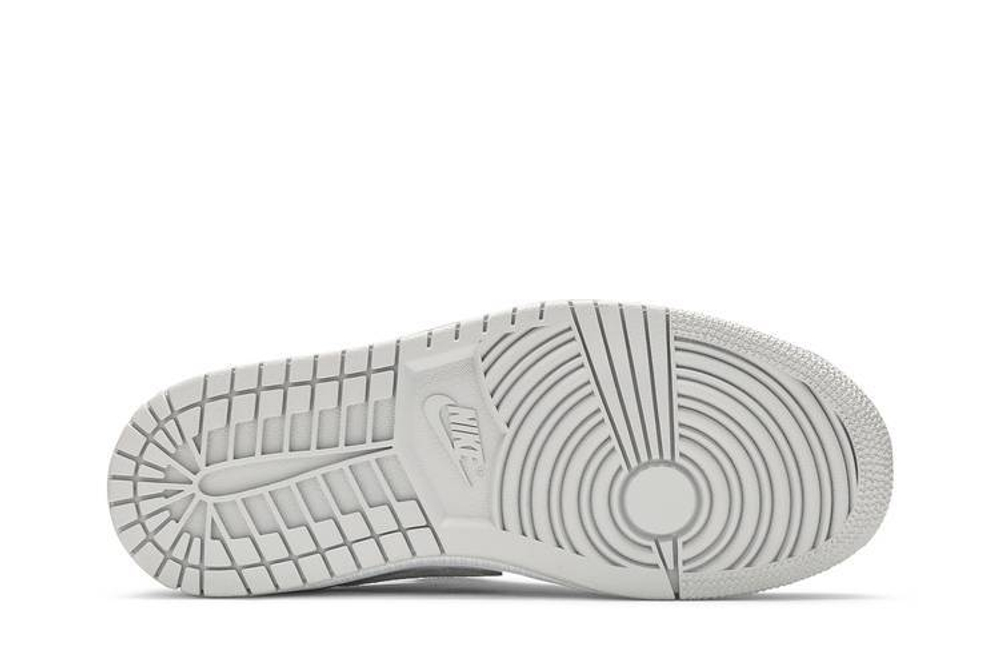 Кроссовки Jordan Air Jordan 1 Low Og "Neutral Grey" (Женская размерная сетка)