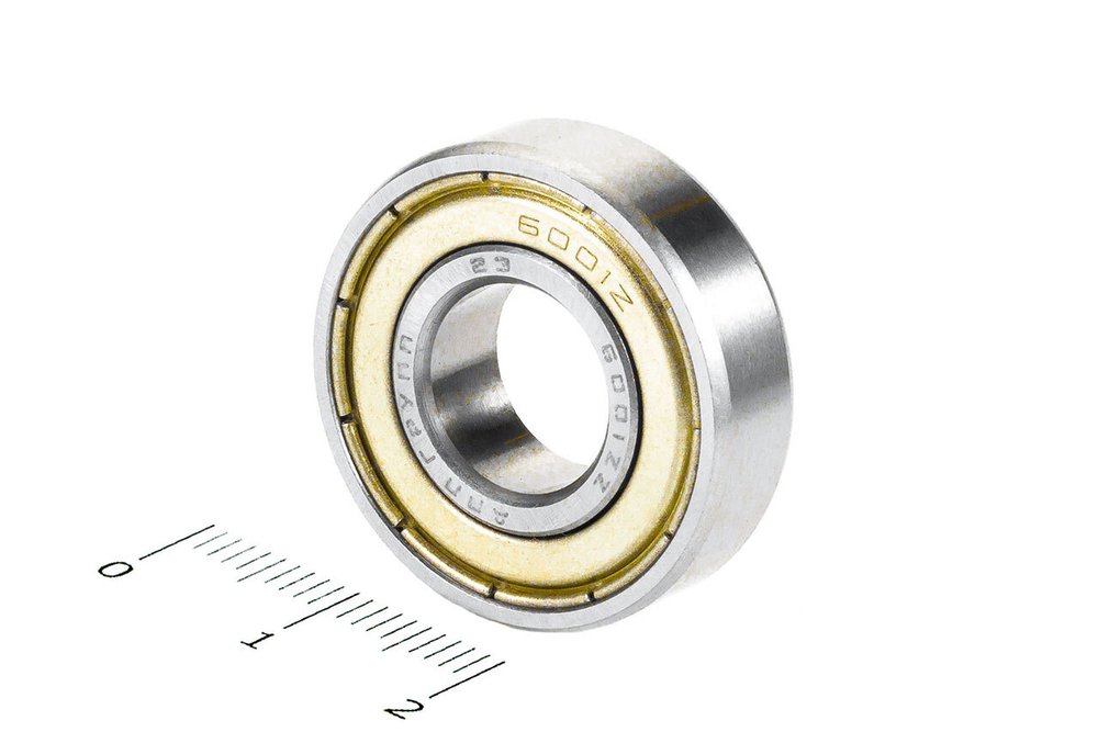 Подшипник 6001 ZZ (80101)