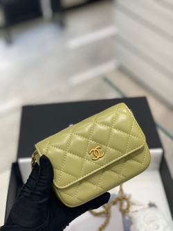 Chane1 Mini Bag 13 cm