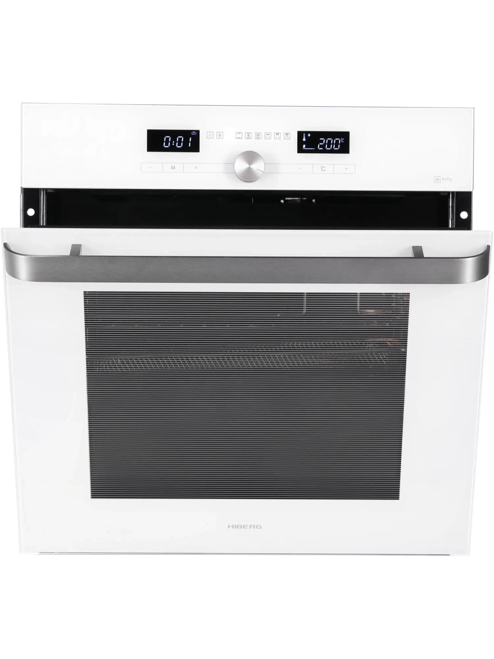 Духовой шкаф Hiberg VM 6193 W