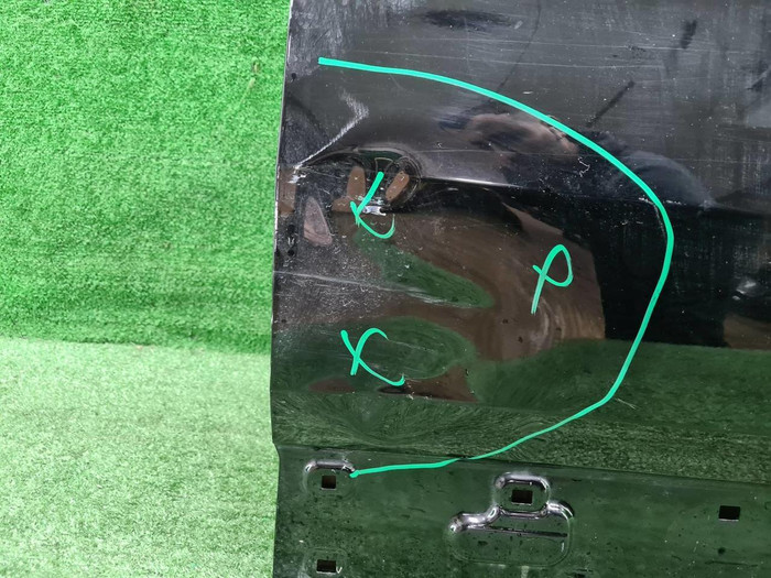 Дверь передняя правая Kia Carnival 4 (2020-н.в.)