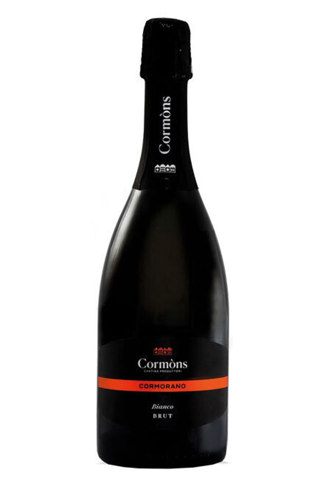 Вино игристое Кормонс Корморано Бьянко Вино игристое Кормонс Корморано Бьянко