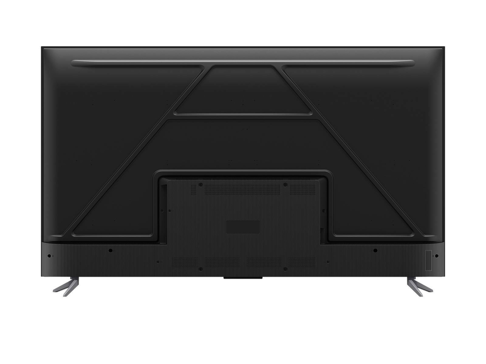 Телевизор TCL 55" 55C647 черный