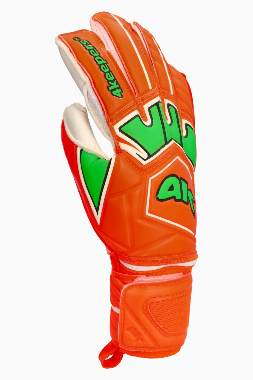 Вратарские перчатки 4keepers Guard Fogo MF - оранжевый