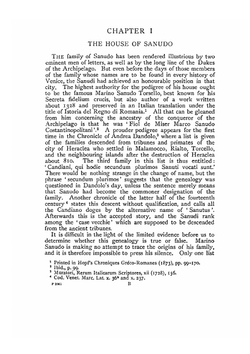 Marco Sanudo. Conqueror of the Archipelago | John Knight Fotheringham