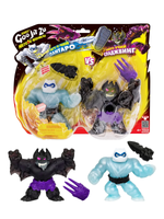 Игровой набор GooJitZu 67960 Пантаро и Сладжвинг Метеор Мэднесс - тянущаяся фигурка 67960_УЦЕНКА