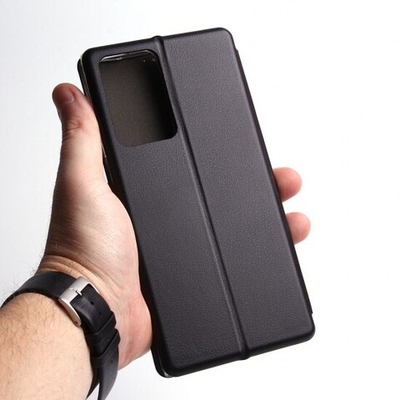 Чехол-книжка для Samsung Galaxy Note 20 Plus, 009805 Золотой