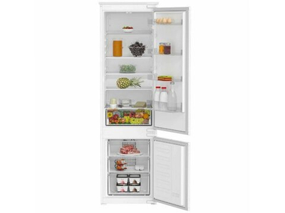 Встраиваемый холодильник Indesit IBH 20 белый