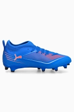 Бутсы Puma Ultra 6 Match FG/AG Junior - синий