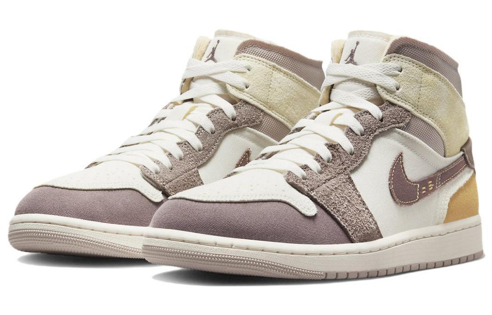 Кроссовки Jordan Air Jordan 1 Mid Craft "Inside Out"
