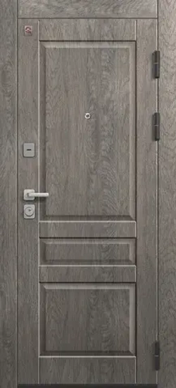 Теплая дверь входная Центурион С-110