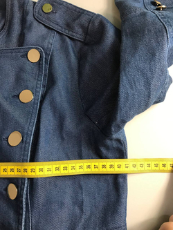 Жакет SelfMade модный, визуально 42 размер