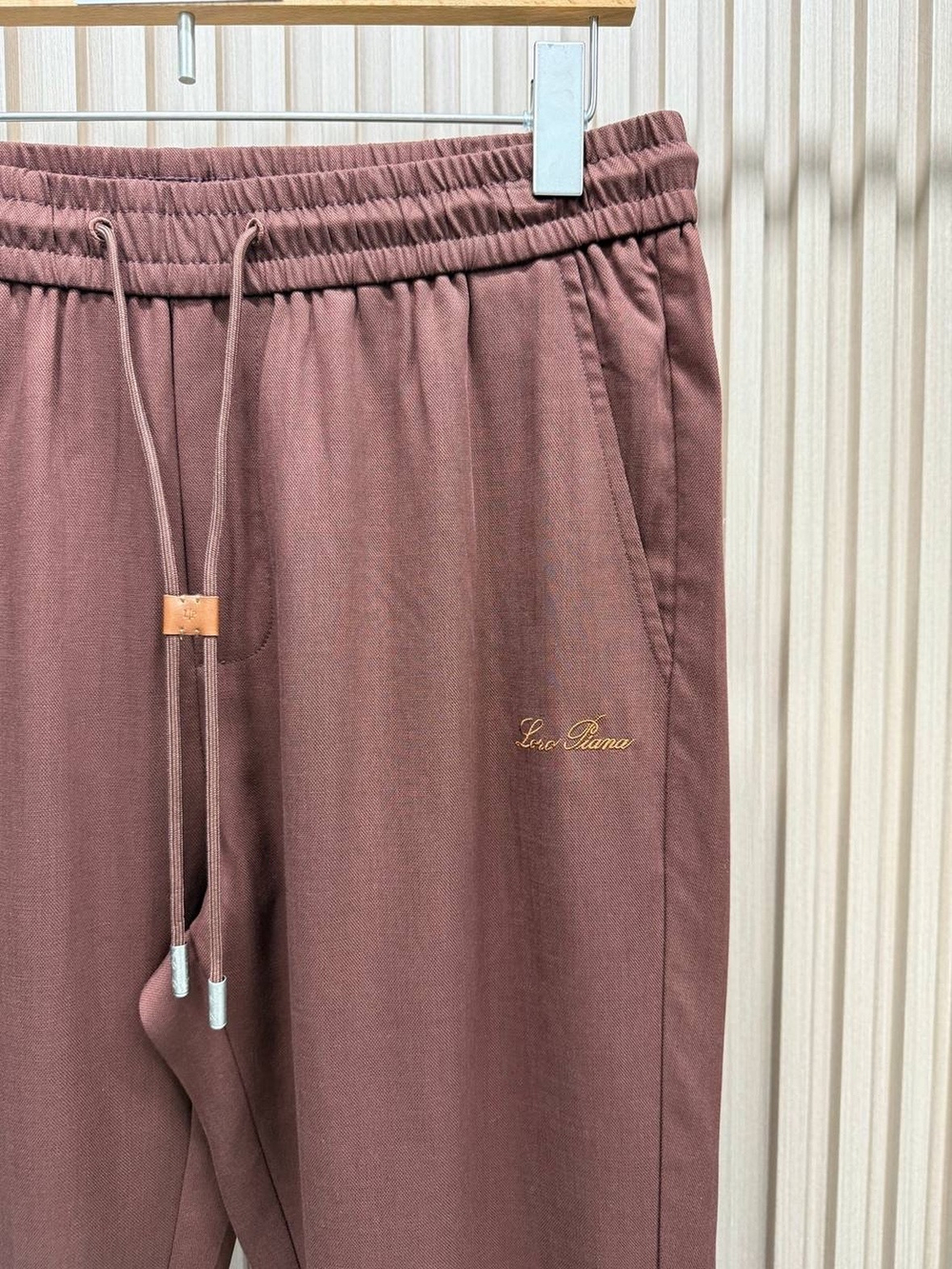Льняной костюм Loro Piana