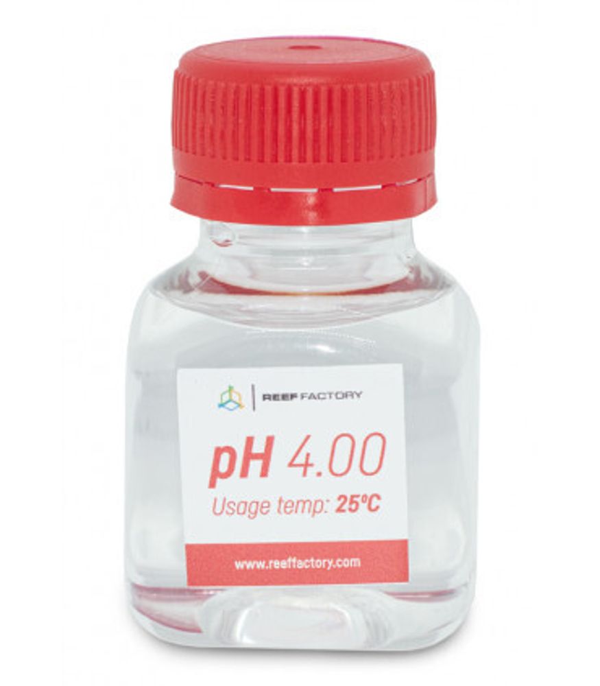 Ph 4 calibration liquid 50 ml