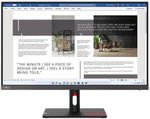 Монитор 27" Lenovo ThinkVision S27i-30