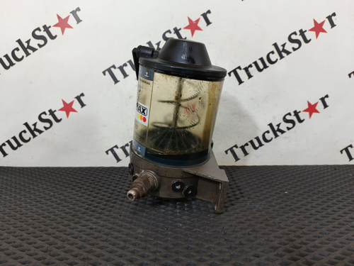 Насос центральной смазки