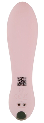 Розовый мини-вибратор CERYA Strong Mini Vibrator - 14 см. (Цвет: розовый)
