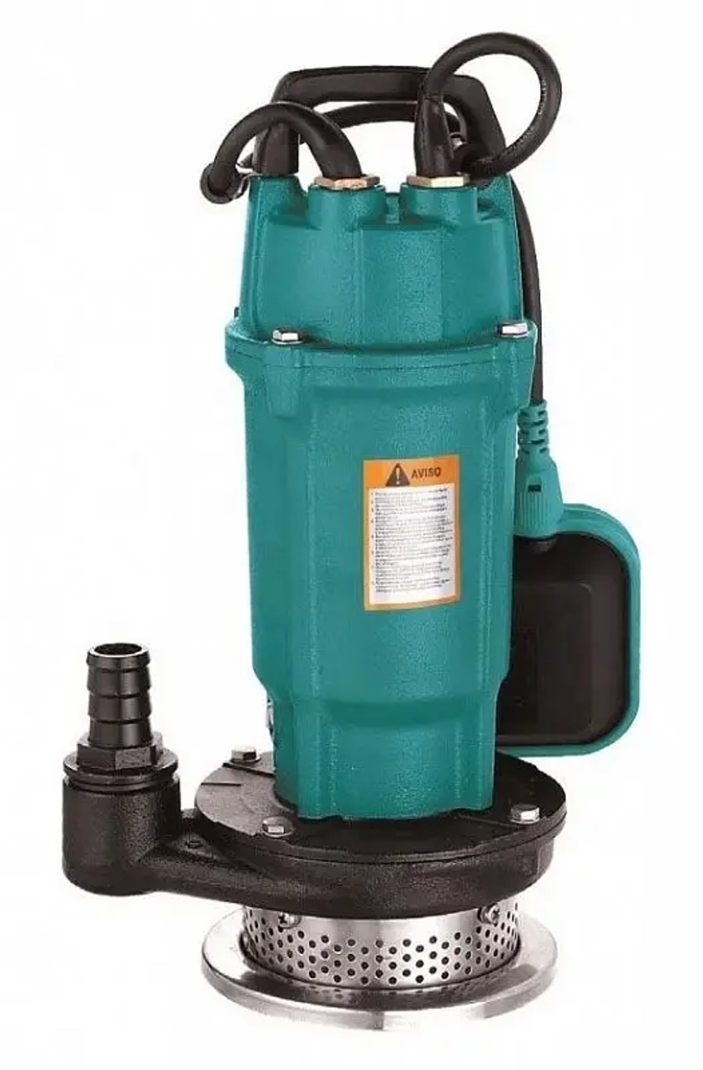 Насос для колодцев "LEO" QDX 10-18-1.1A