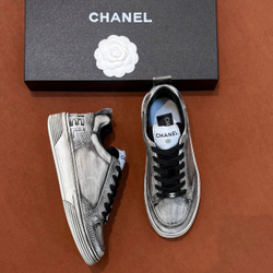 Кроссовки Chanel